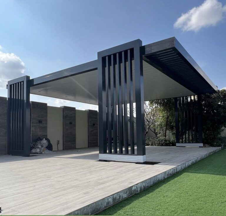 pergola